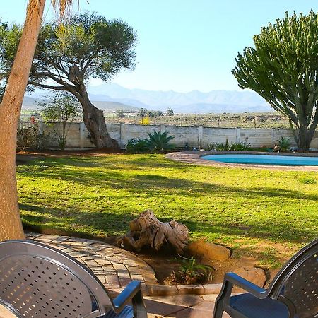 Oudtshoorn Homestay Accommodation 외부 사진