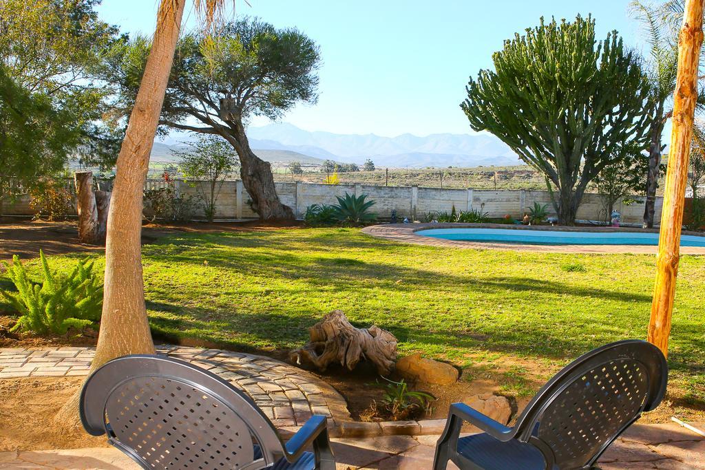 Oudtshoorn Homestay Accommodation 외부 사진