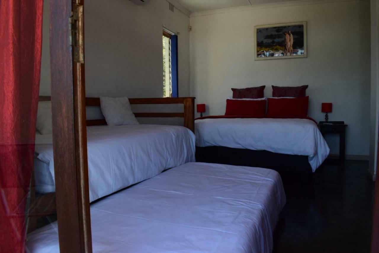 Oudtshoorn Homestay Accommodation 외부 사진